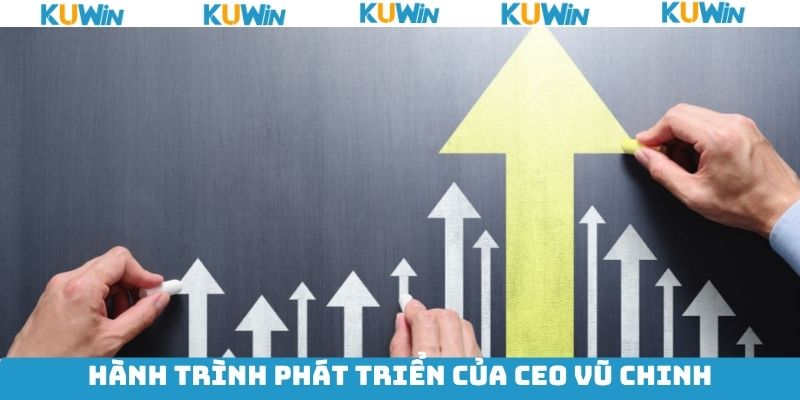 Sự phát triển trong hành trình xây dựng thương hiệu