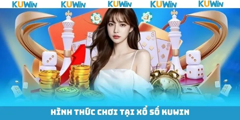 Tổng hợp các thể loại xổ số tại KUwin phổ biến nhất