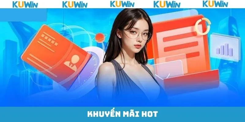 Khuyến Mãi Hot KUwin – Ưu Đãi Ngập Tràn Nhiều Quà Lớn